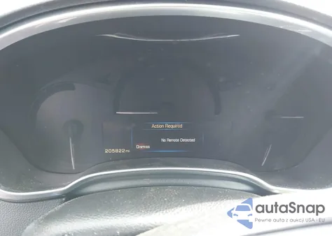 2013 Cadillac Srx Standard z USA, uszkodzony, nr VIN 3GYFNAE36DS507854